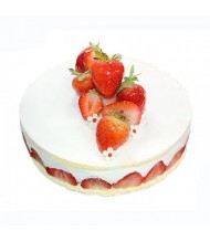 Strawberry Japanese Shortcake